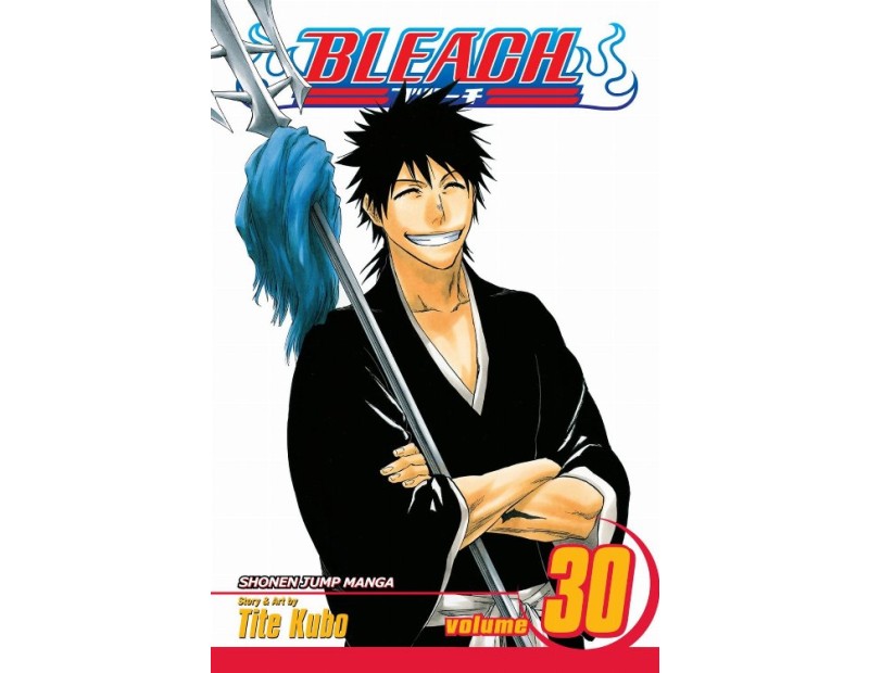 Manga Bleach Τόμος 30 (English)