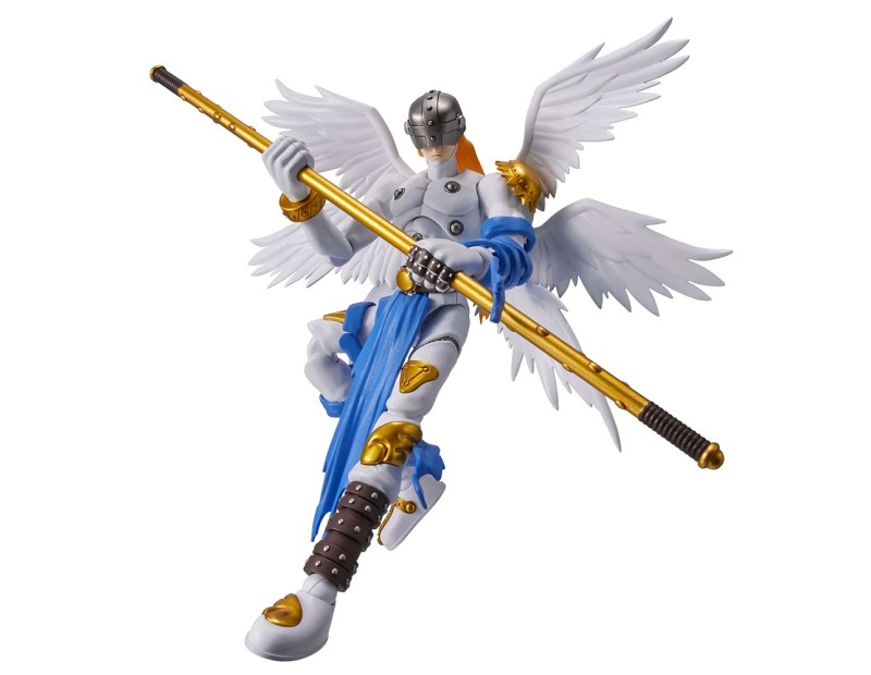 Model Kit Angemon (Figure-Rise Standard)