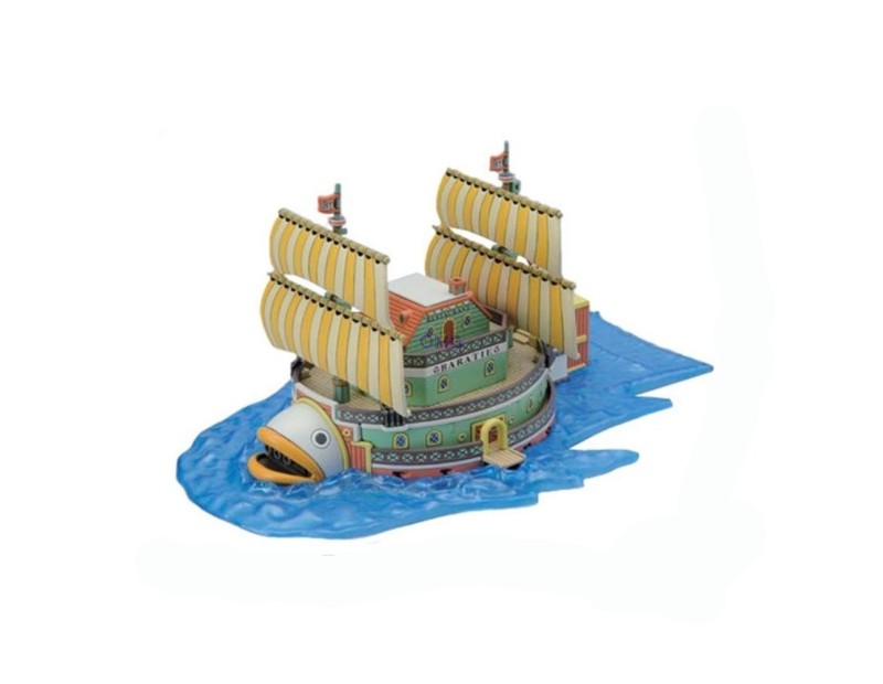 Model Kit Baratie (Grand Ship Collection)