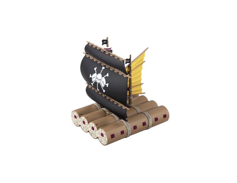 Model Kit Blackbeard's Raft (Grand Ship Collection)