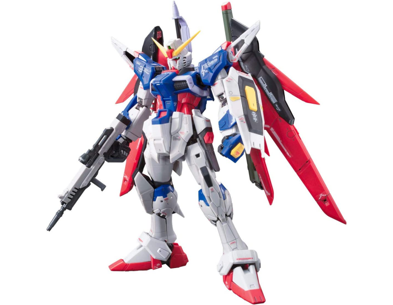 Model Kit Destiny Gundam (1/144 RG GUNDAM)