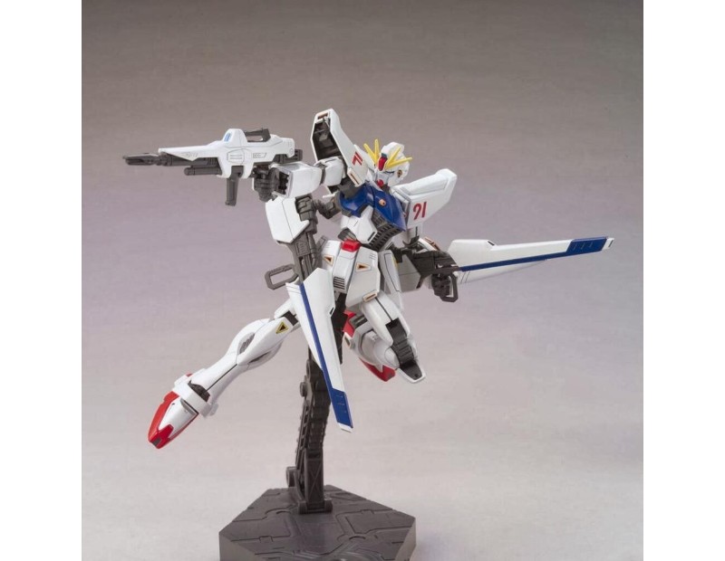 Model Kit F91 Gundam F91 (1/144 HGUC GUNDAM)