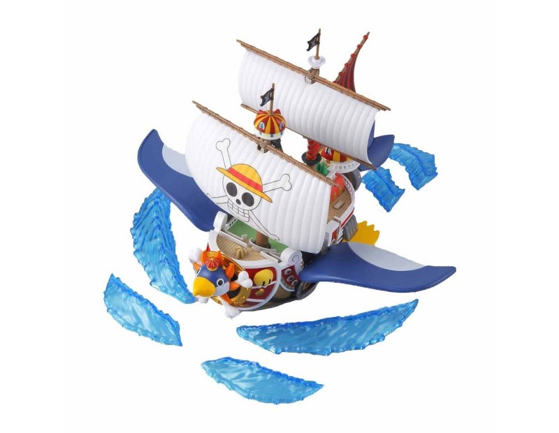 Model Kit Flying Thousand Sunny (Grand Ship Collection)