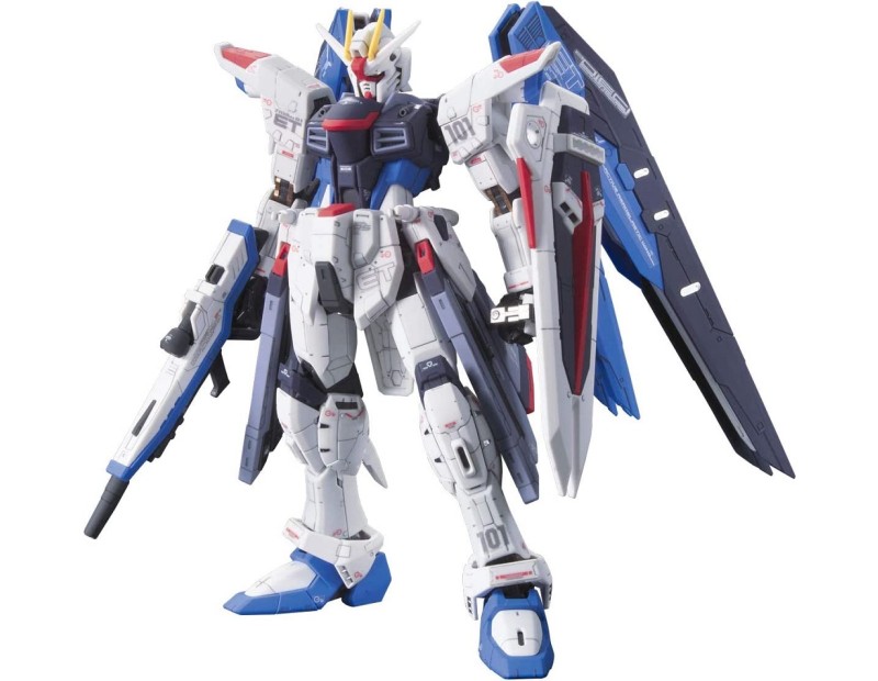 Model Kit Freedom Gundam (1/144 RG GUNDAM)
