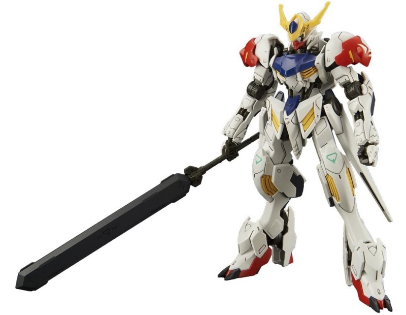 Model Kit Gundam Barbatos Lupus (1/144 HG GUNDAM)