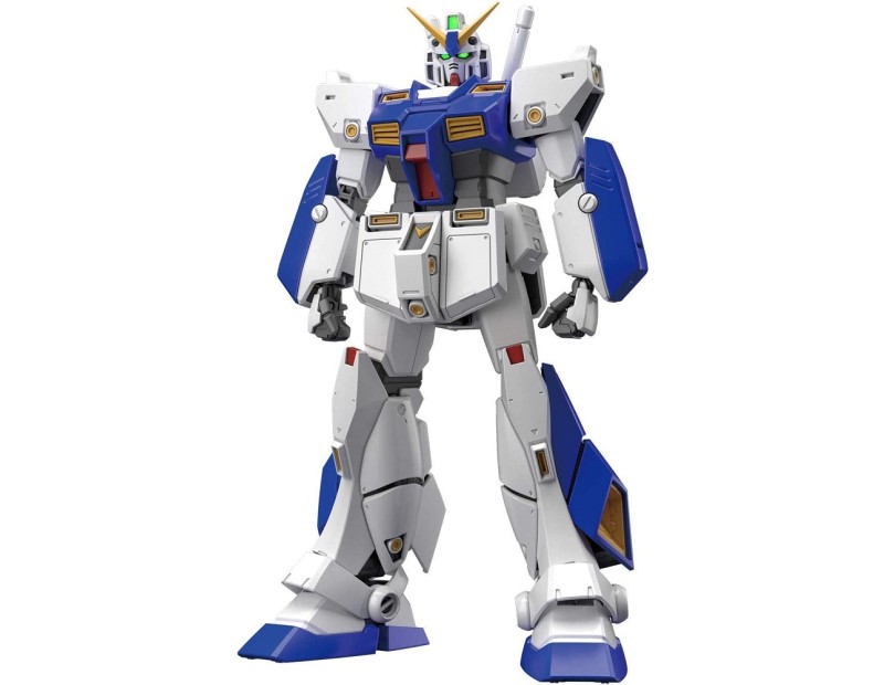 Model Kit Gundam NT-1 Ver. 2.0 (1/100 MG GUNDAM)