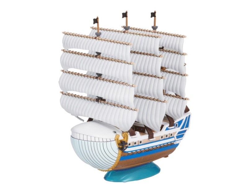 Model Kit Moby Dick (Grand Ship Collection)