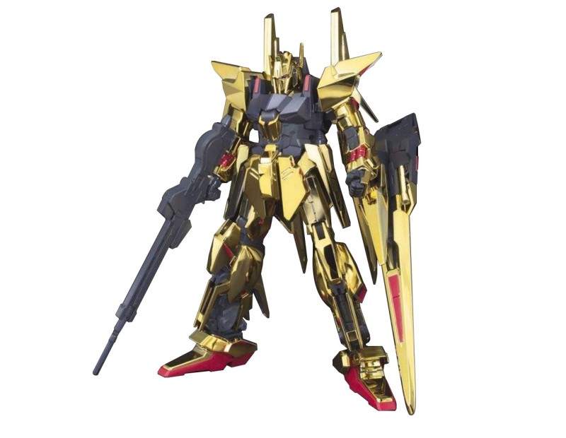 Model Kit MSN-001 Delta Gundam (1/144 HGUC GUNDAM)
