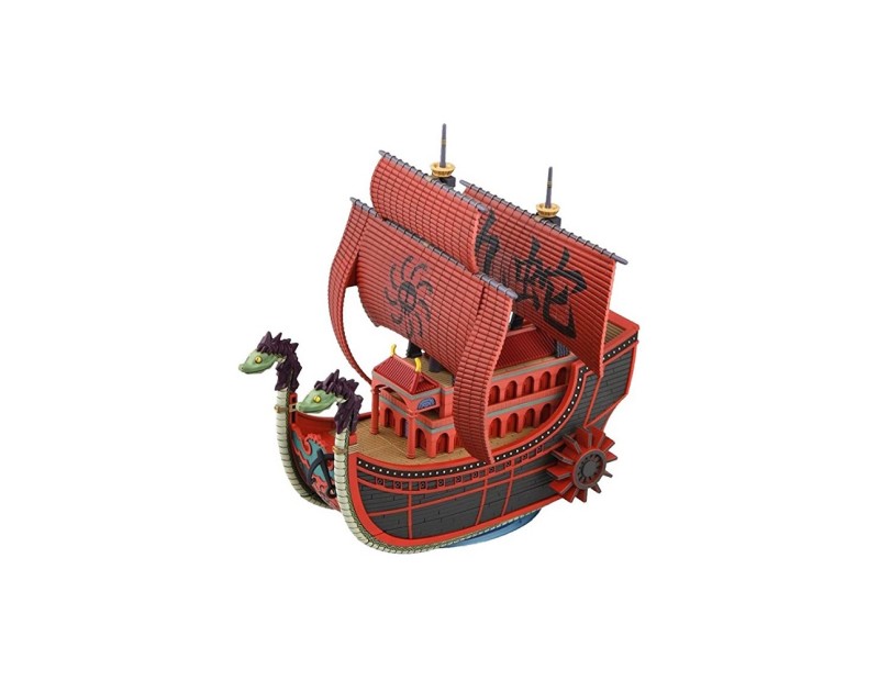 Model Kit Perfume Yuda (Grand Ship Collection)