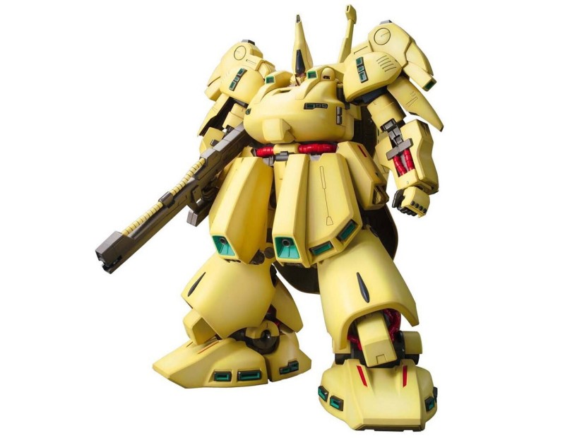 Model Kit PMX-003 The-O (1/144 HGUC GUNDAM)