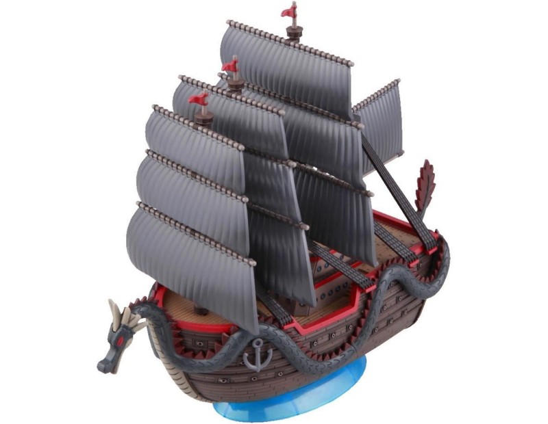 Model Kit Wind Granma (Grand Ship Collection)