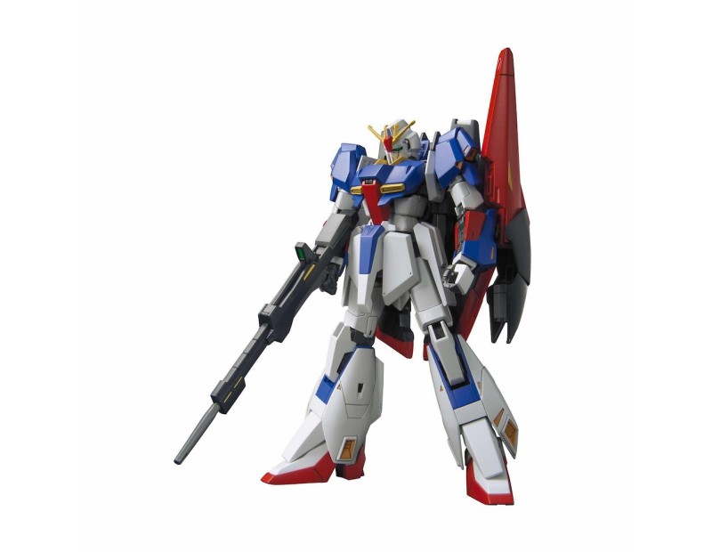 Model Kit Zeta Gundam (1/144 HG GUNDAM)