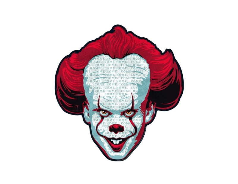 Mousepad Pennywise (Flexible)