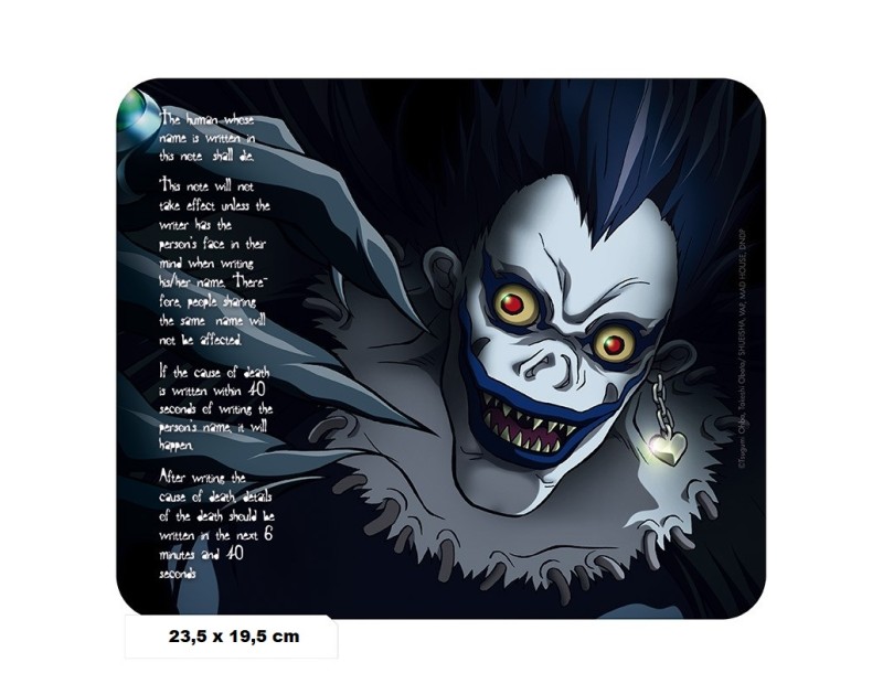 Mousepad Ryuk (Flexible)