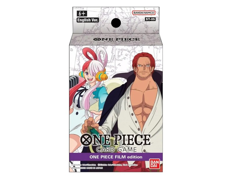 One Piece TCG: Film Edition Starter Deck (ST-05)