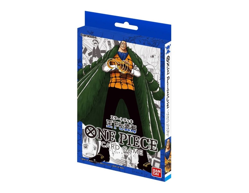 One Piece TCG: The Seven Warlords of the Sea Starter Deck (ST-03)