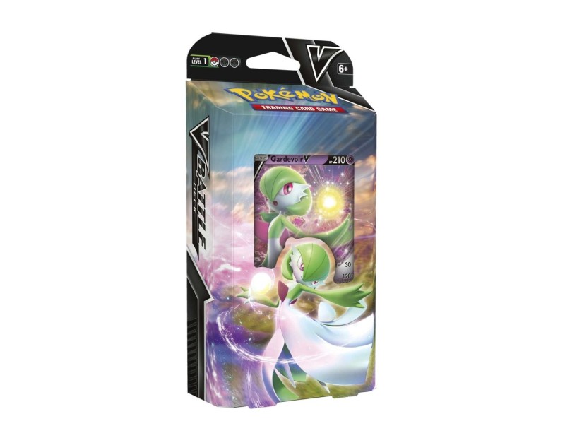 Pokemon TCG - Gardevoir V Battle Deck