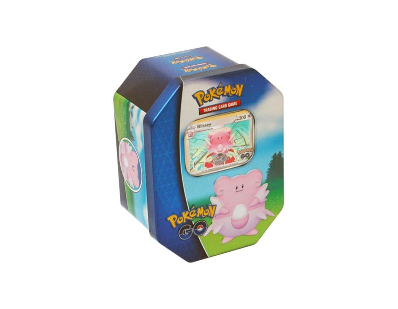 Pokemon TCG - Pokemon GO - Blissey Tin