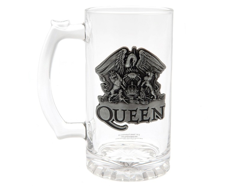 Ποτήρι Μπύρας Queen (500ml)