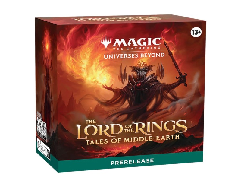 Prerelease Pack The Lord of the Rings: Tales of Middle-Earth