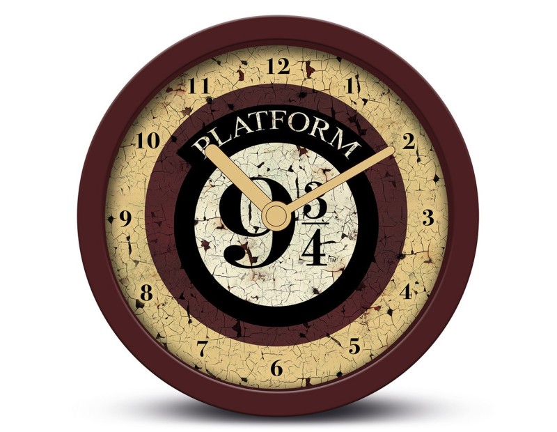 Ρολόι Platform 9 3/4 (Επιτραπέζιο)