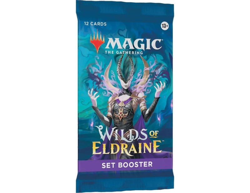 Set Booster Pack Wilds of Eldraine