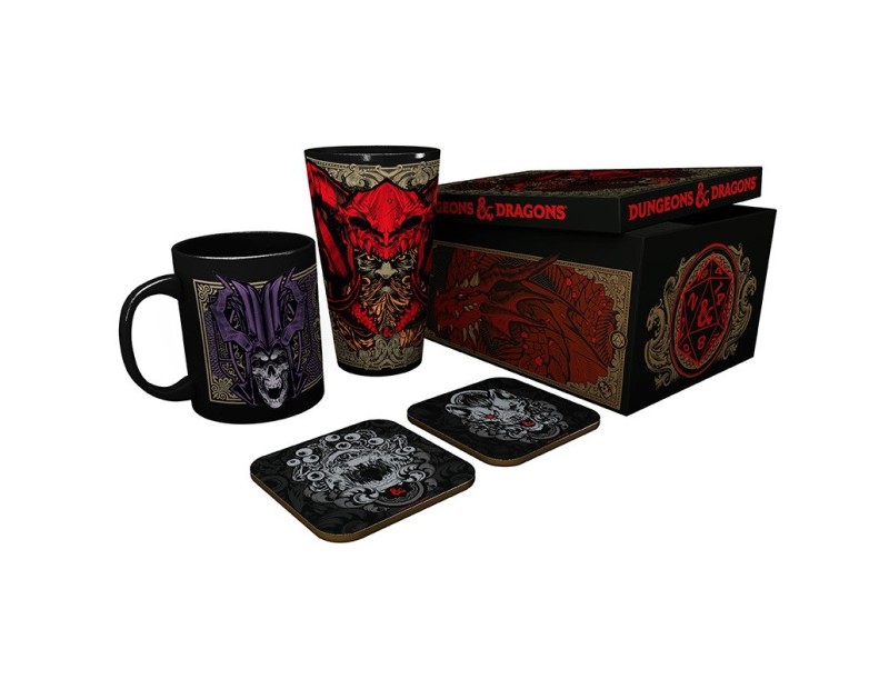 Σετ Δώρου Dungeons & Dragons