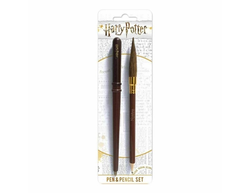 Σετ Γραφείου Harry Potter Wand