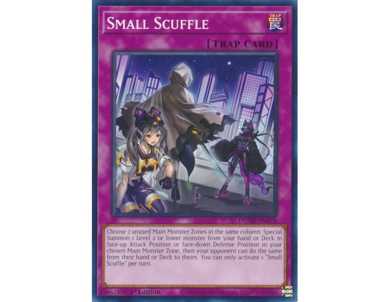 Small Scuffle (DUNE-EN078) - 1st Edition