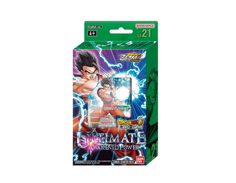 Starter Deck Ultimate Awakened Power (SD21)