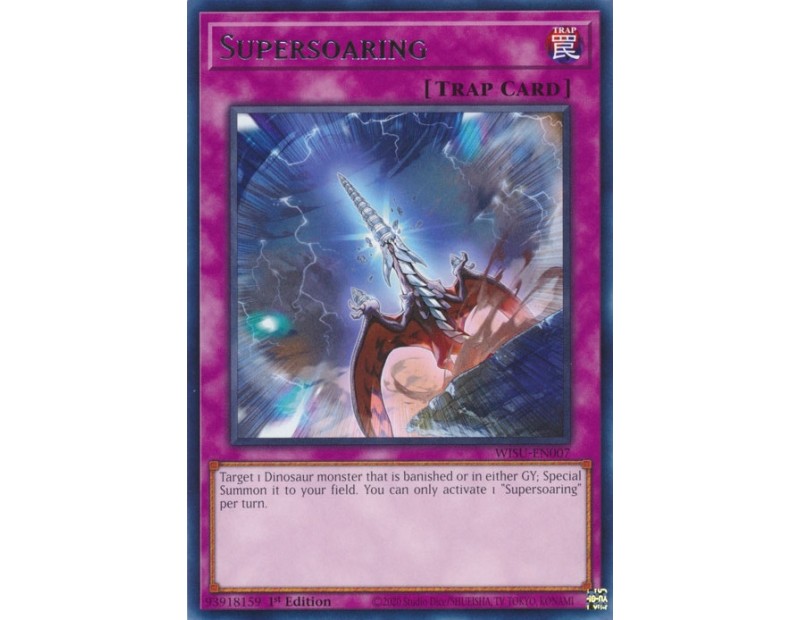 Supersoaring (WISU-EN007) - 1st Edition