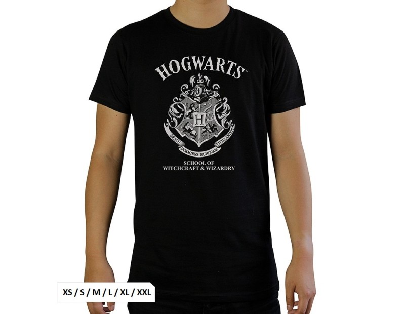 T-Shirt Hogwarts