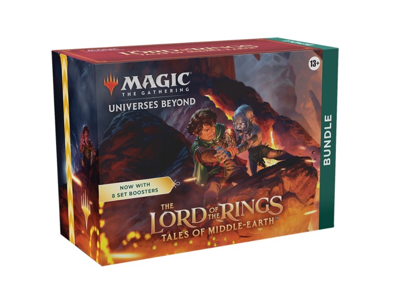 The Lord of the Rings: Tales of Middle-Earth Bundle
