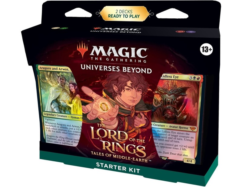 The Lord of the Rings: Tales of Middle-Earth Starter Kit