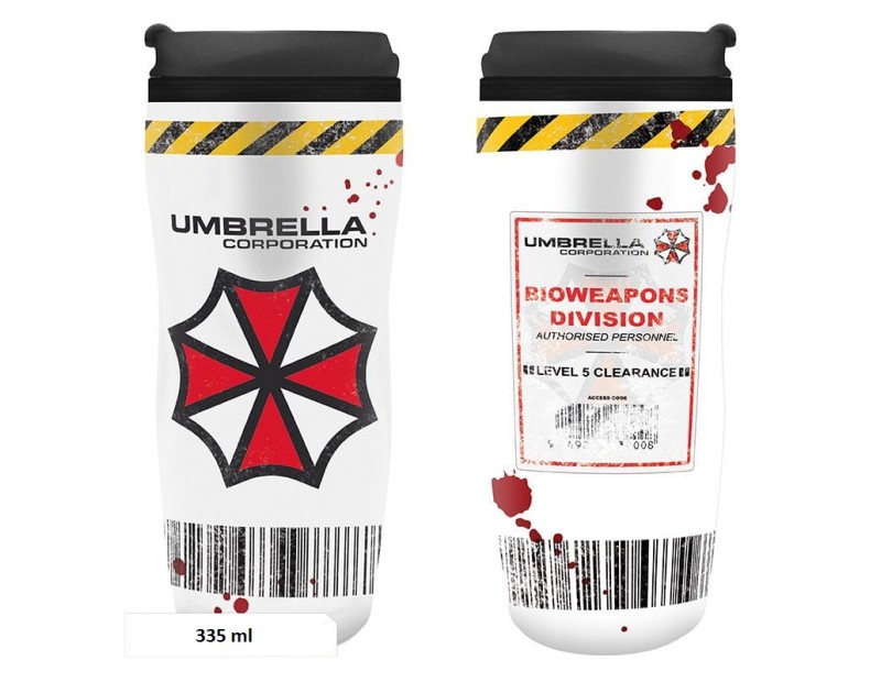Travel Mug Umbrella Corporation