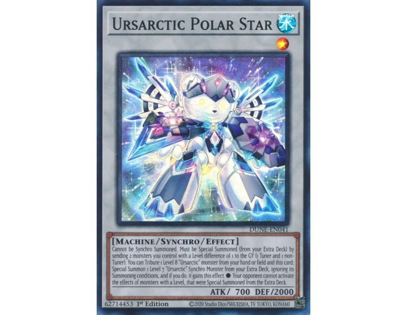 Ursarctic Polar Star (DUNE-EN041) - 1st Edition