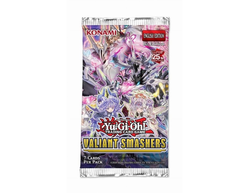 Booster Pack Valiant Smashers