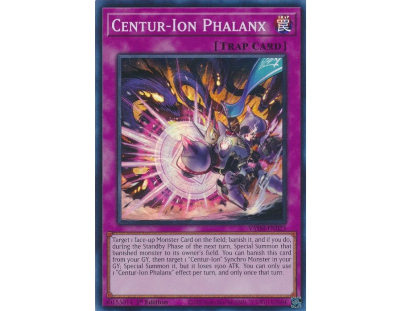 Centur-Ion Phalanx (VASM-EN023) - 1st Edition