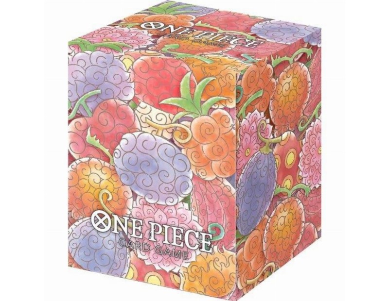 Deck Box One Piece TCG - Devil Fruits