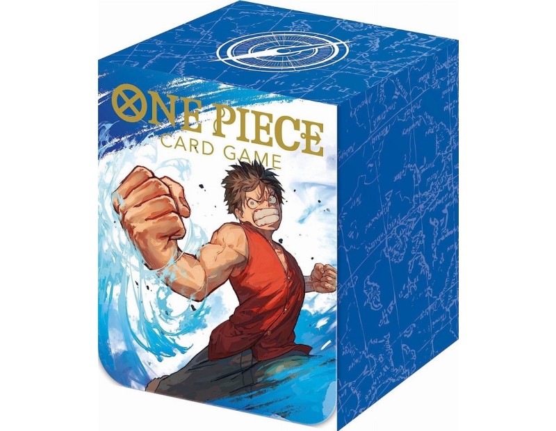 Deck Box One Piece TCG - Monkey D. Luffy
