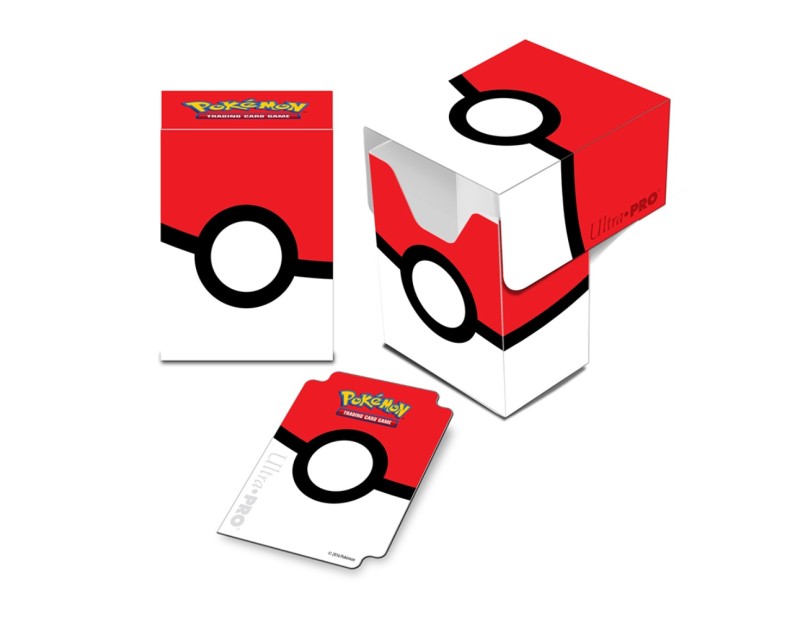 Deck Box Pokeball (Ultra Pro)