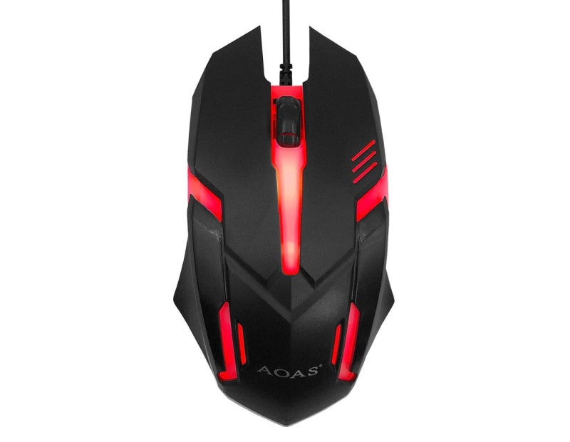 Ενσύρματο Ποντίκι AOAS - V02