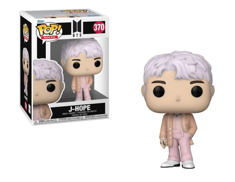 Φιγούρα J-Hope (Funko POP) #370