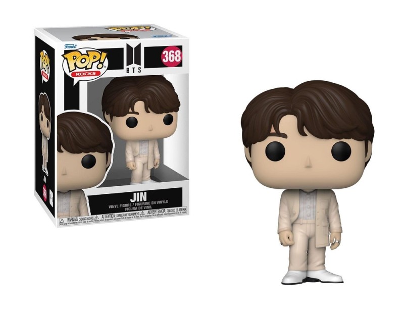 Φιγούρα Jin (Funko POP) #368