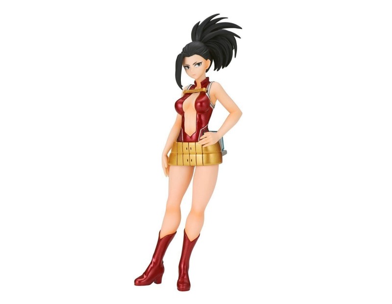 Φιγούρα Momo Yaoyorozu (Age of Heroes)