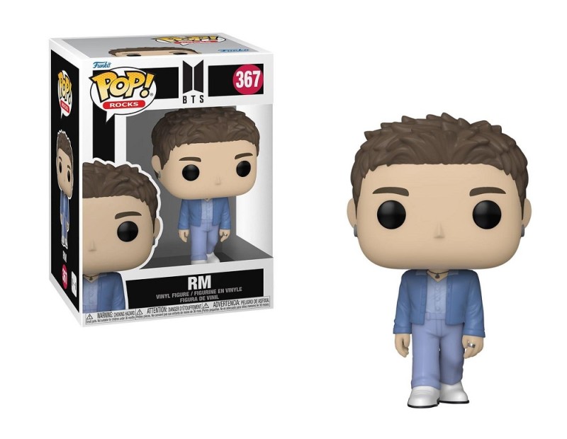 Φιγούρα RM (Funko POP) #367