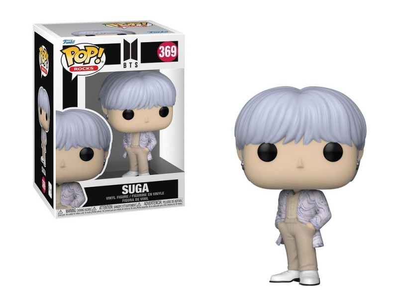 Φιγούρα Suga (Funko POP) #369