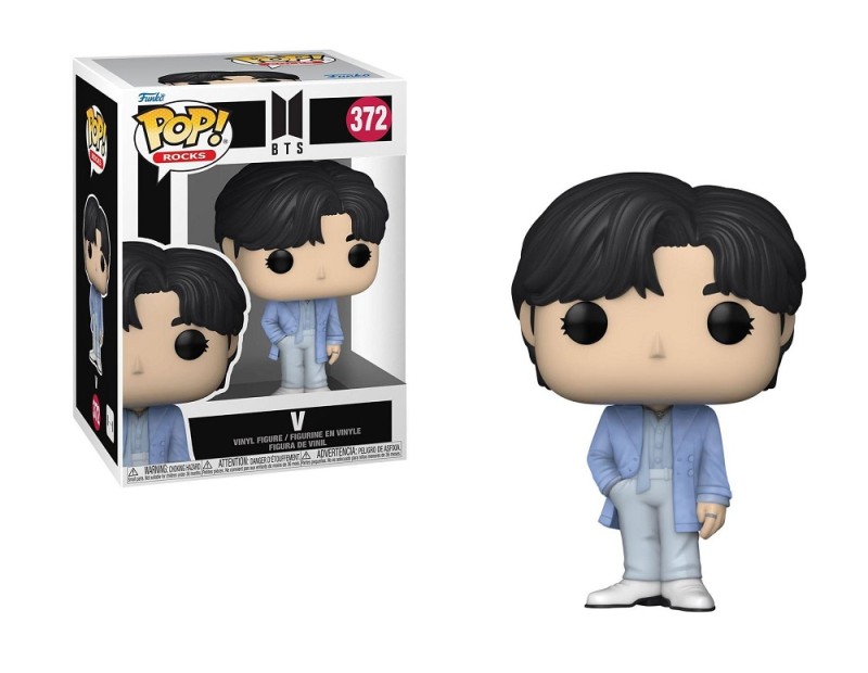 Φιγούρα V (Funko POP) #372