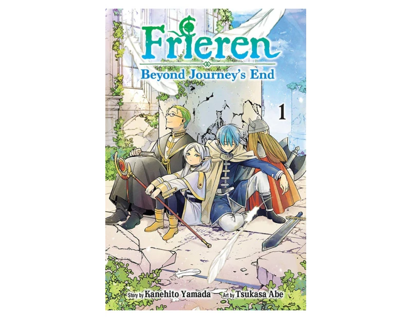 Frieren: Beyond Journey's End – Vol.1 Manga (English)