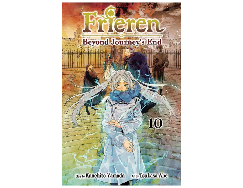 Frieren: Beyond Journey's End – Vol.10 Manga (English)